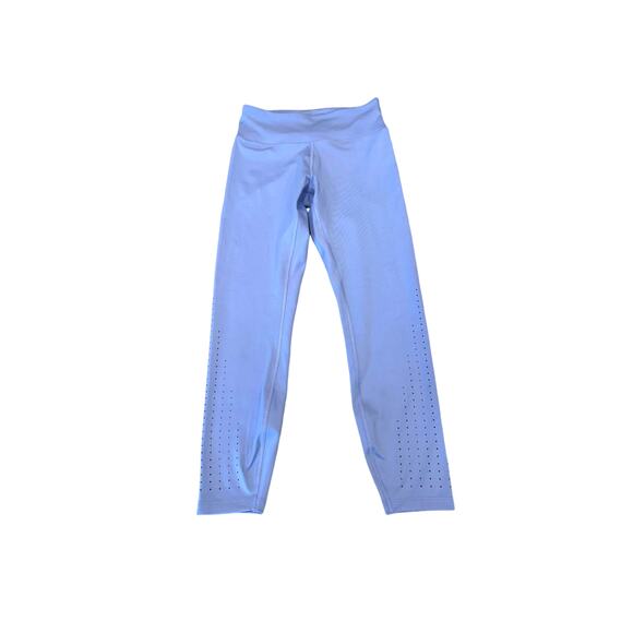 Victorias Secret VS Essential High-Rise Perforated Leggings Size Small - Picture 3 of 9